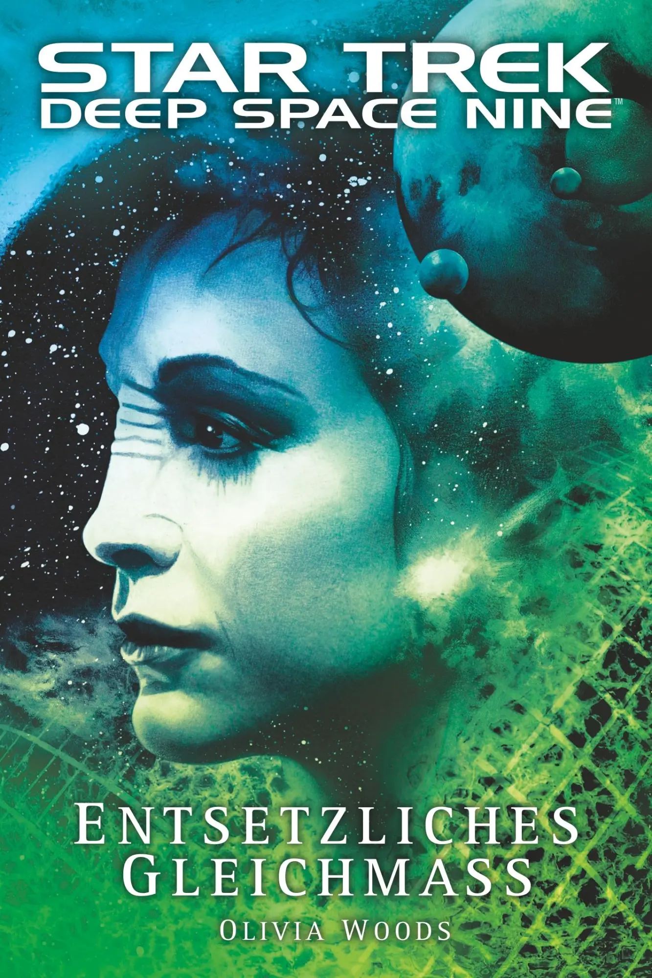 Cover: 9783959819220 | Star Trek Deep Space Nine 12 | Entsetzliches Gleichmass | Olivia Woods