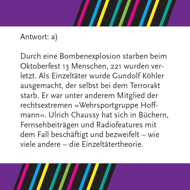 Bild: 4250364119320 | Das 80er Quiz | Box mit 66 Spielkarten und Anleitung | Stefan Gnad
