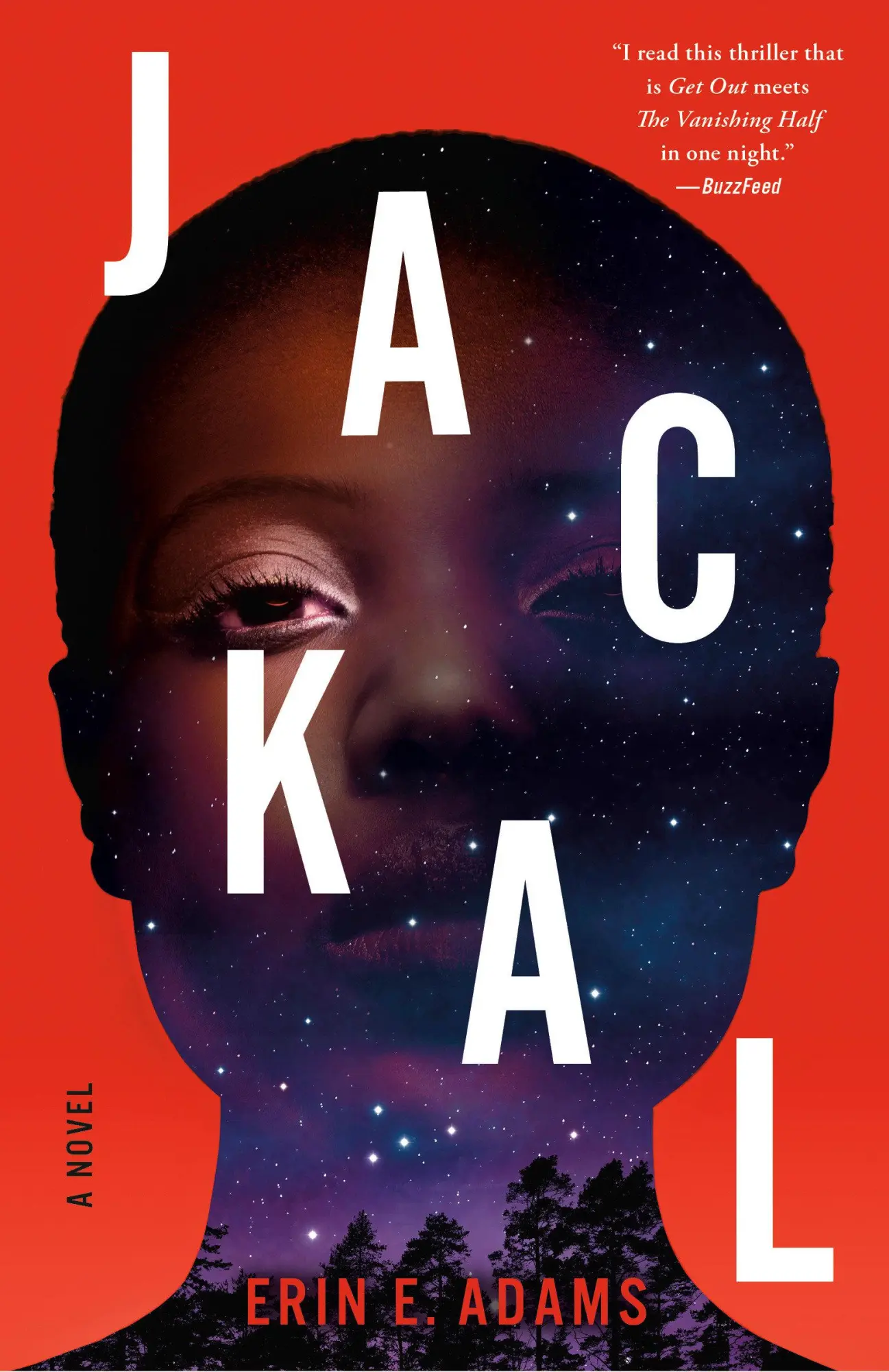 Cover: 9780593499320 | Jackal | Erin E Adams | Taschenbuch | Einband - flex.(Paperback)