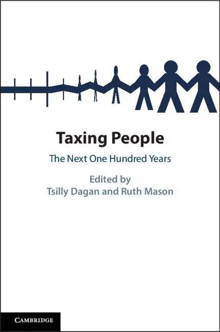 Cover: 9781009669320 | Taxing People | Tsilly Dagan (u. a.) | Taschenbuch | Englisch | 2025