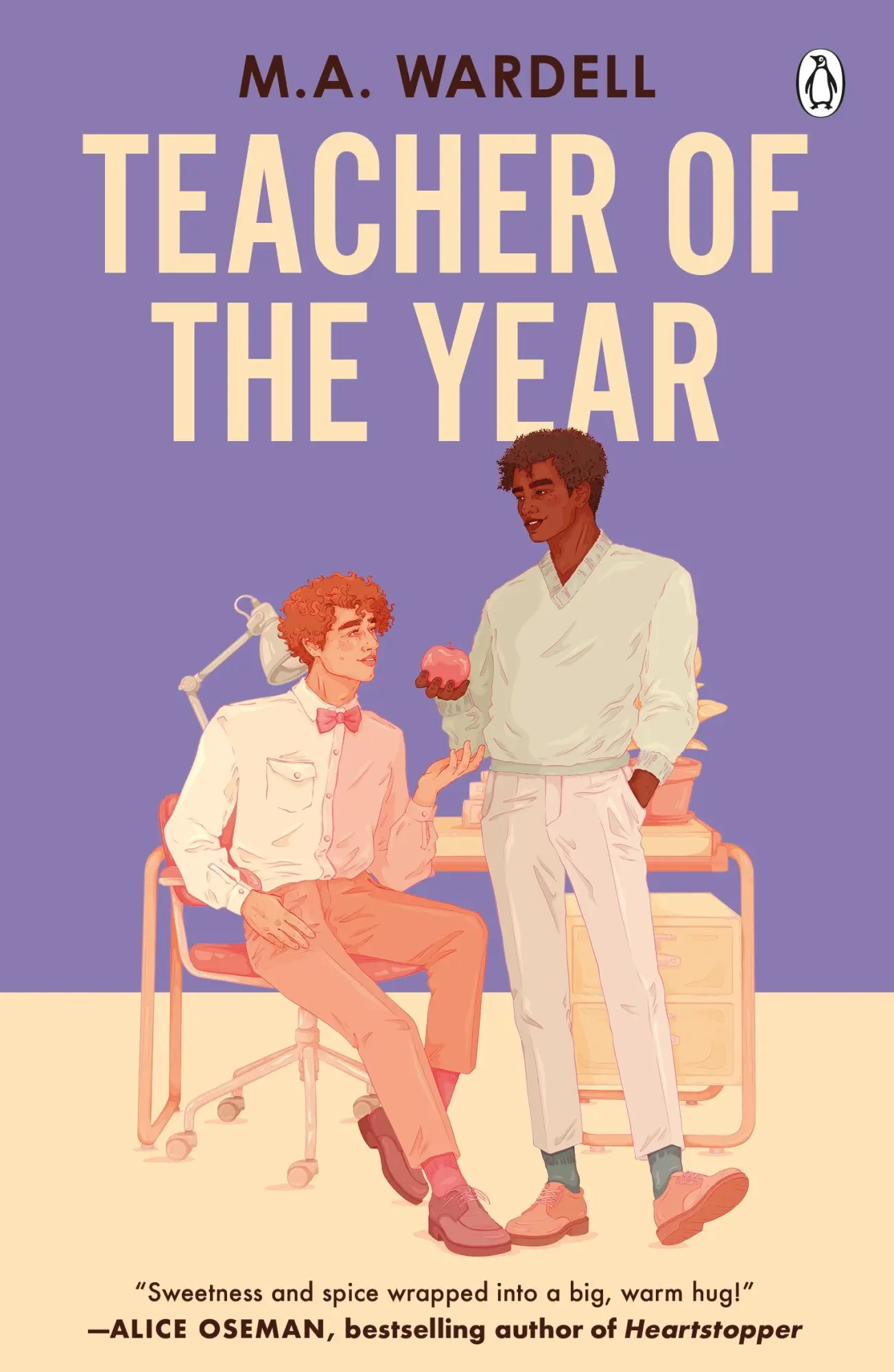 Cover: 9781405979320 | Teacher of the Year | M. A. Wardell | Taschenbuch | Englisch | 2025