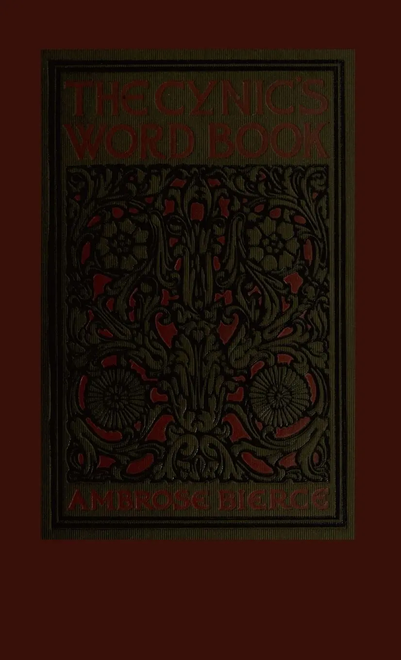 Cover: 9781435749320 | The Cynic's Word Book | Ambrose Bierce | Taschenbuch | Englisch | 2008