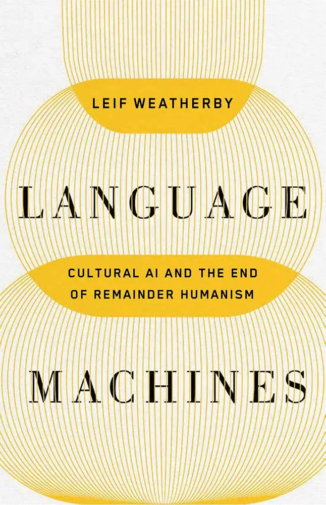Cover: 9781517919320 | Language Machines | Leif Weatherby | Taschenbuch | Englisch | 2025