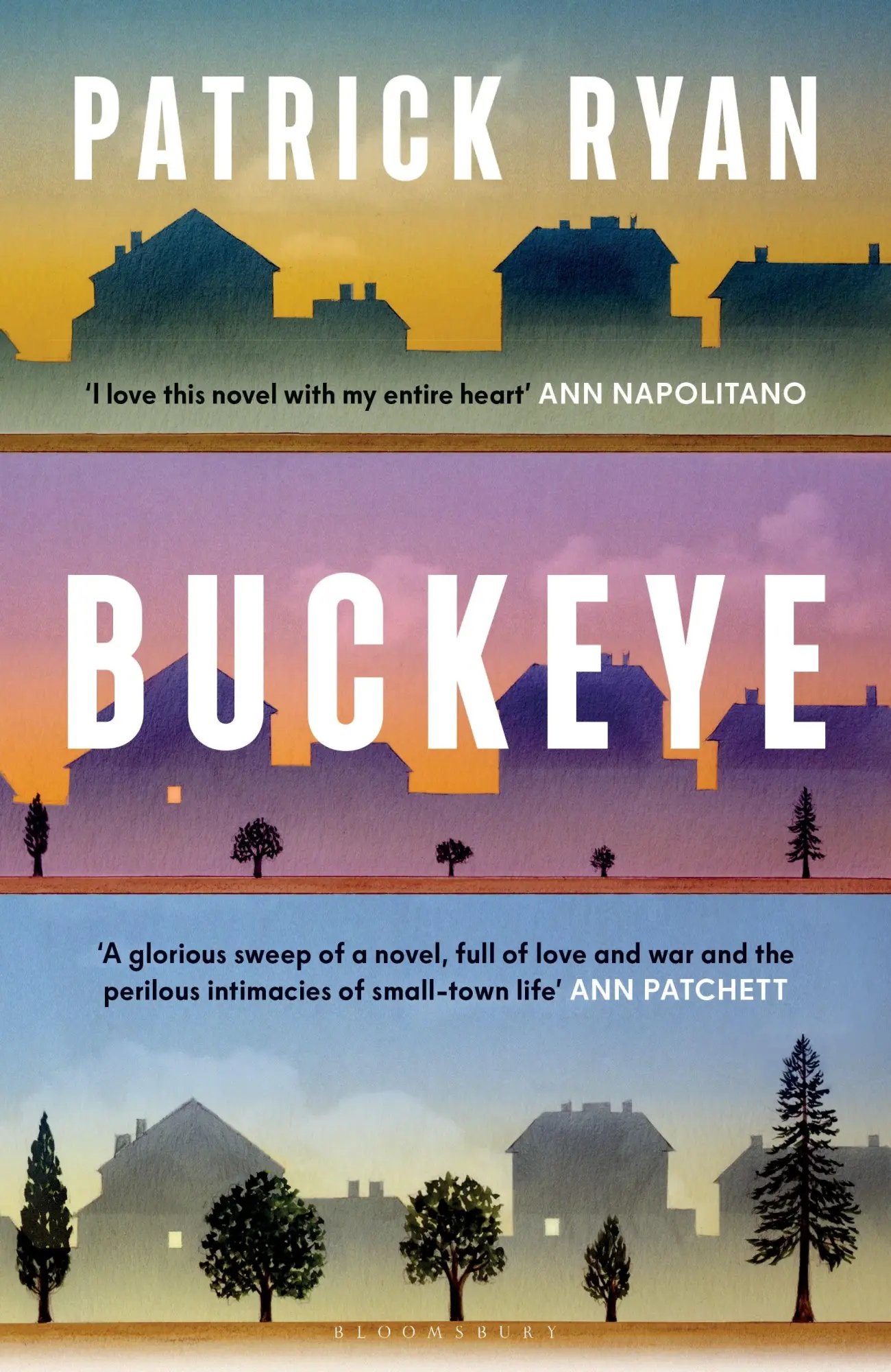 Cover: 9781526689320 | Buckeye | Patrick Ryan | Taschenbuch | 450 S. | Englisch | 2025