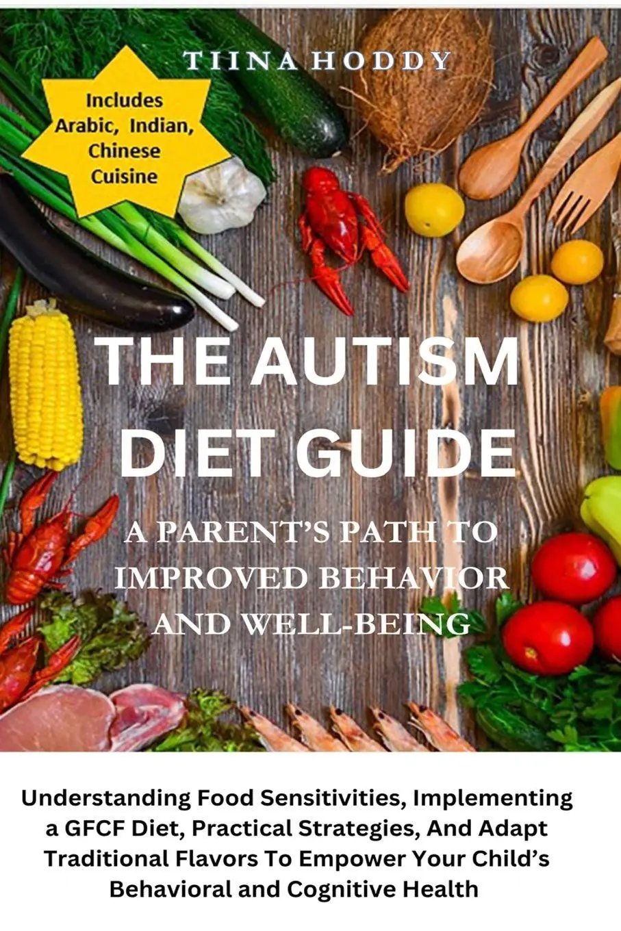 Cover: 9781919269320 | The Autism Diet Guide | Hoddy | Taschenbuch | Englisch | 2025