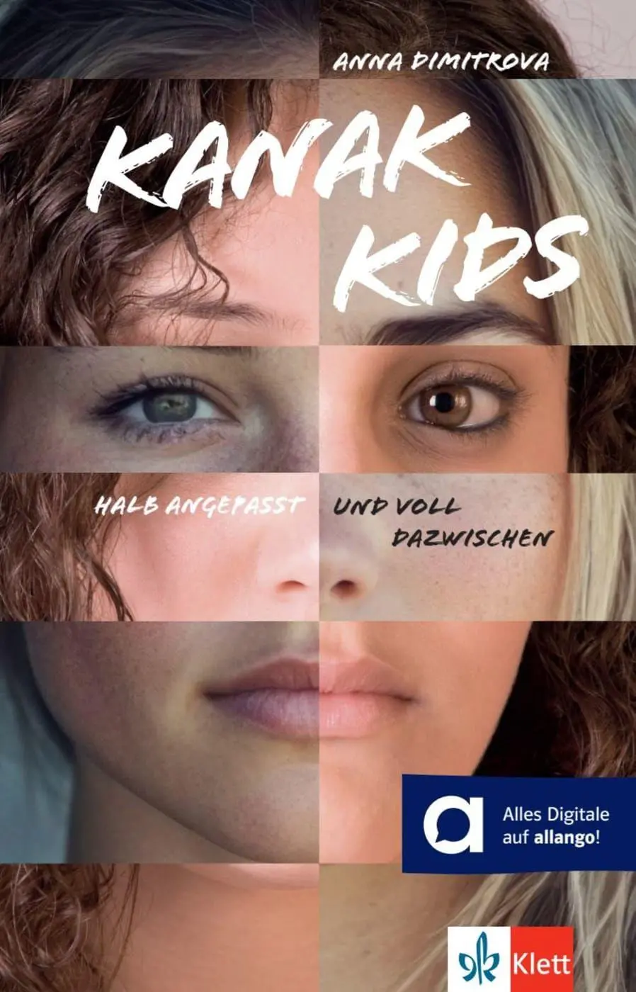 Cover: 9783126669320 | Kanak Kids | Anna Dimitrova | Taschenbuch | Zoom - näher dran! | 2025