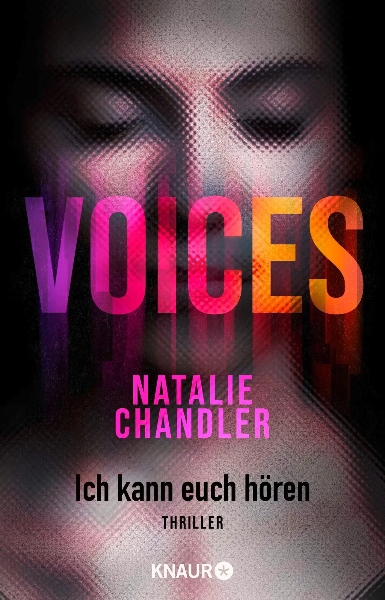 Cover: 9783426569320 | Voices. Ich kann euch hören | Natalie Chandler | Taschenbuch | 352 S.