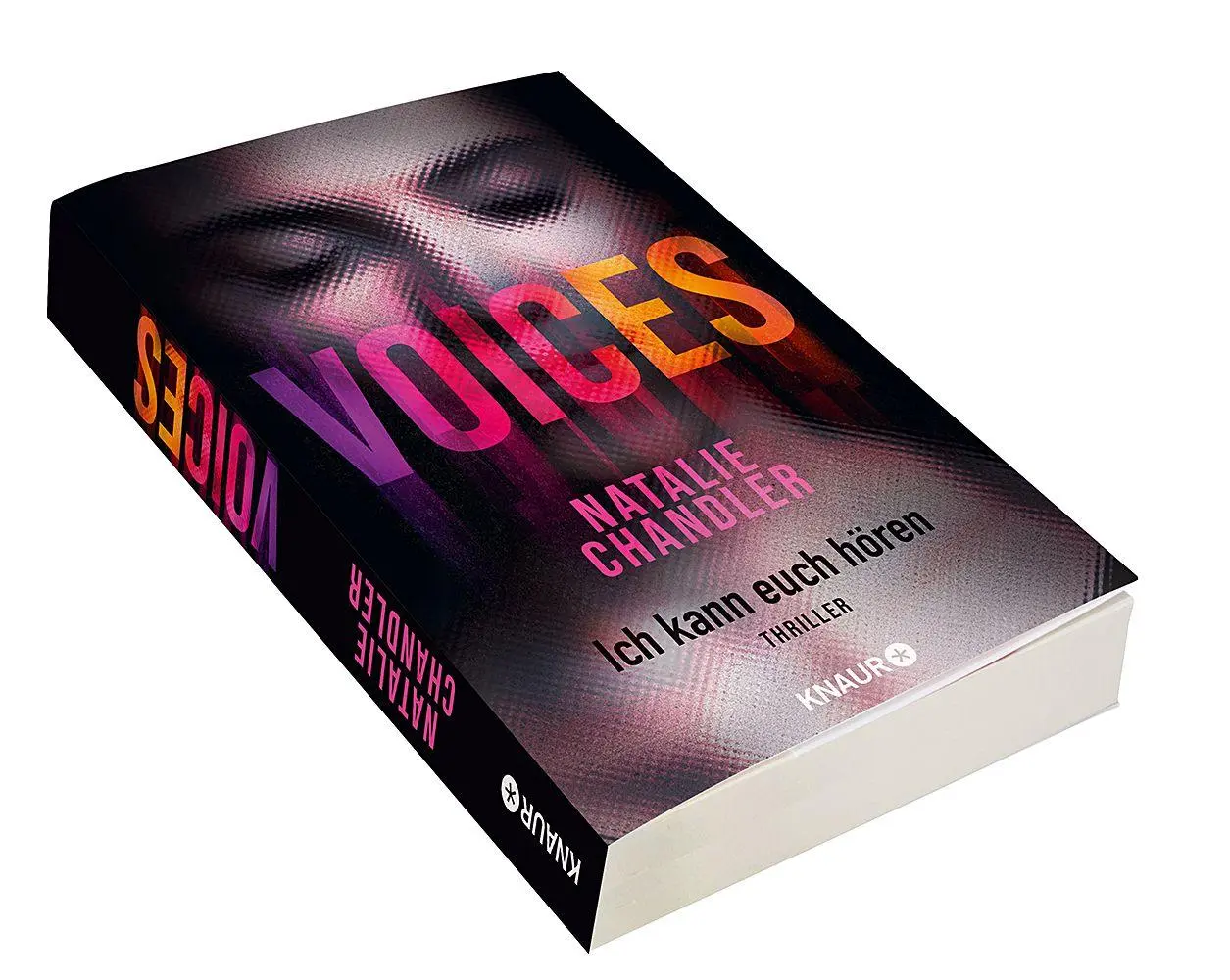 Bild: 9783426569320 | Voices. Ich kann euch hören | Natalie Chandler | Taschenbuch | 352 S.