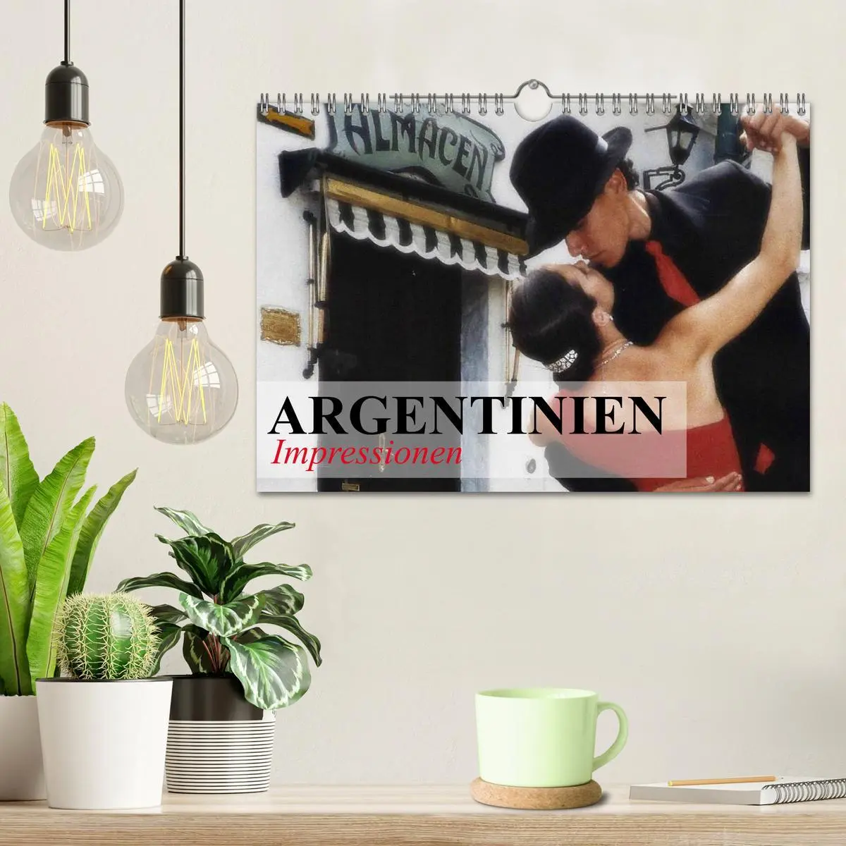 Bild: 9783516109320 | Argentinien - Impressionen (Wandkalender 2026 DIN A4 quer),...