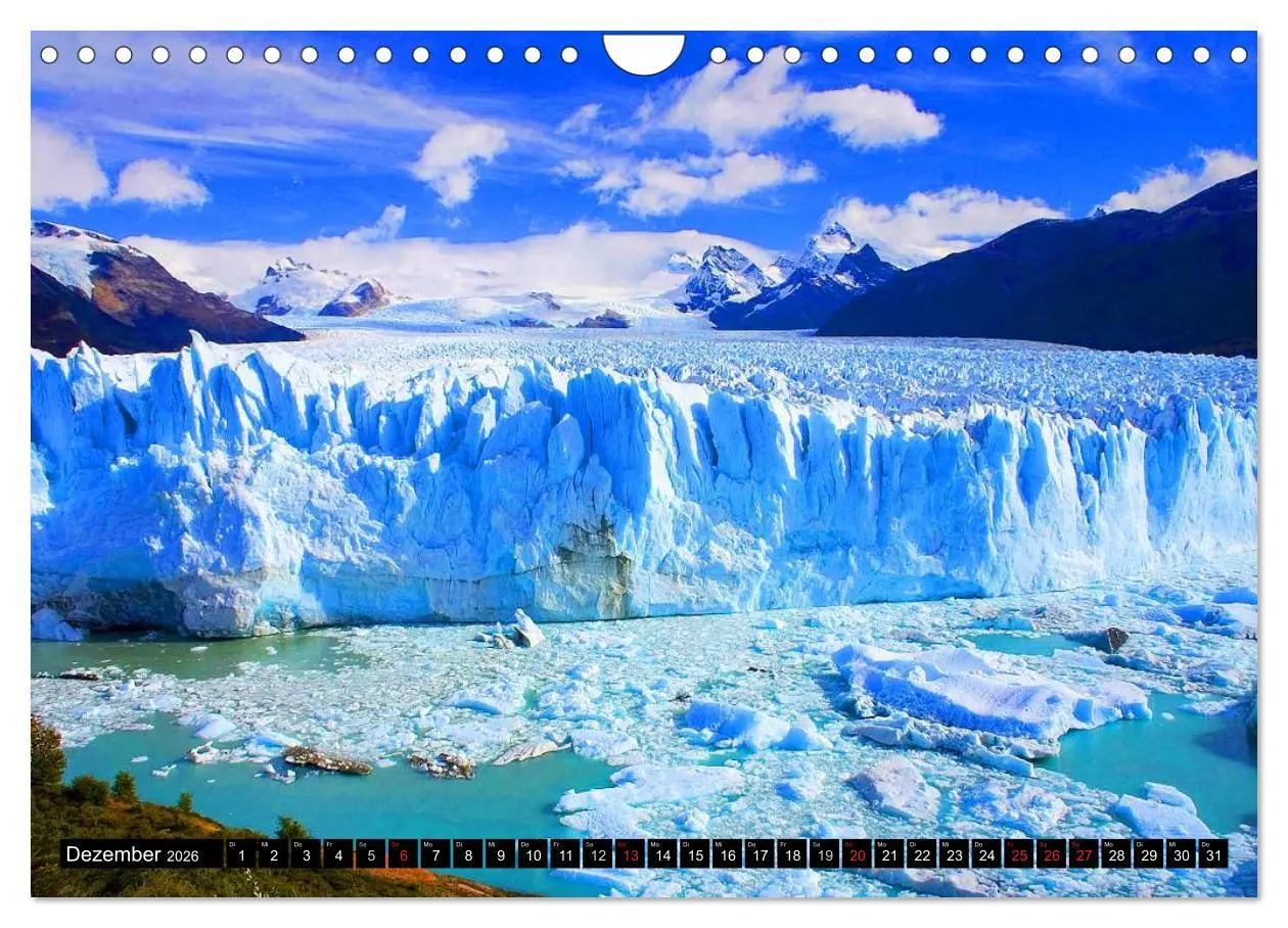 Bild: 9783516109320 | Argentinien - Impressionen (Wandkalender 2026 DIN A4 quer),...