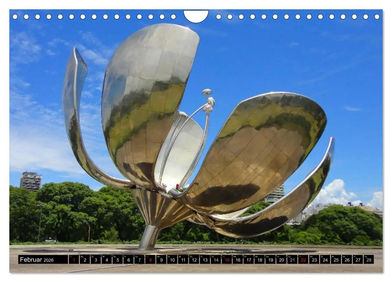 Bild: 9783516109320 | Argentinien - Impressionen (Wandkalender 2026 DIN A4 quer),...