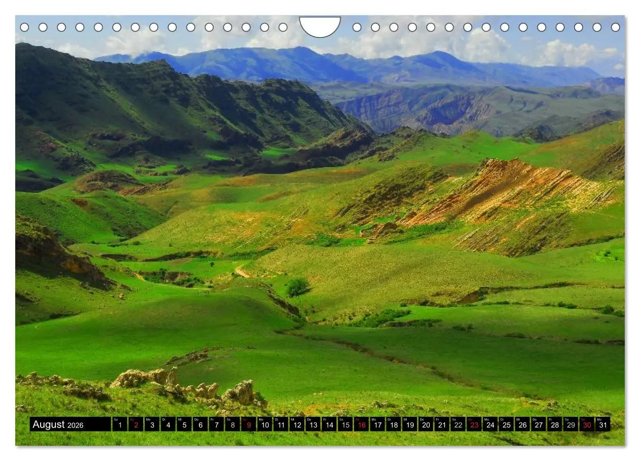 Bild: 9783516109320 | Argentinien - Impressionen (Wandkalender 2026 DIN A4 quer),...