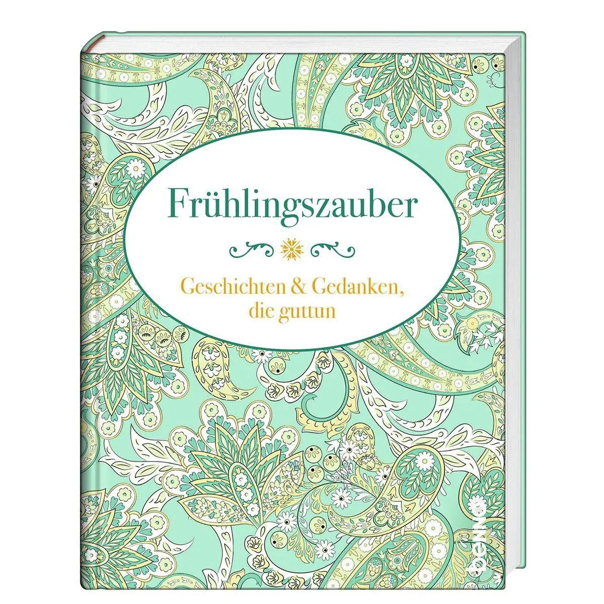 Cover: 9783746269320 | Frühlingszauber | Geschichten &amp; Gedanken, die guttun | Buch | 80 S.