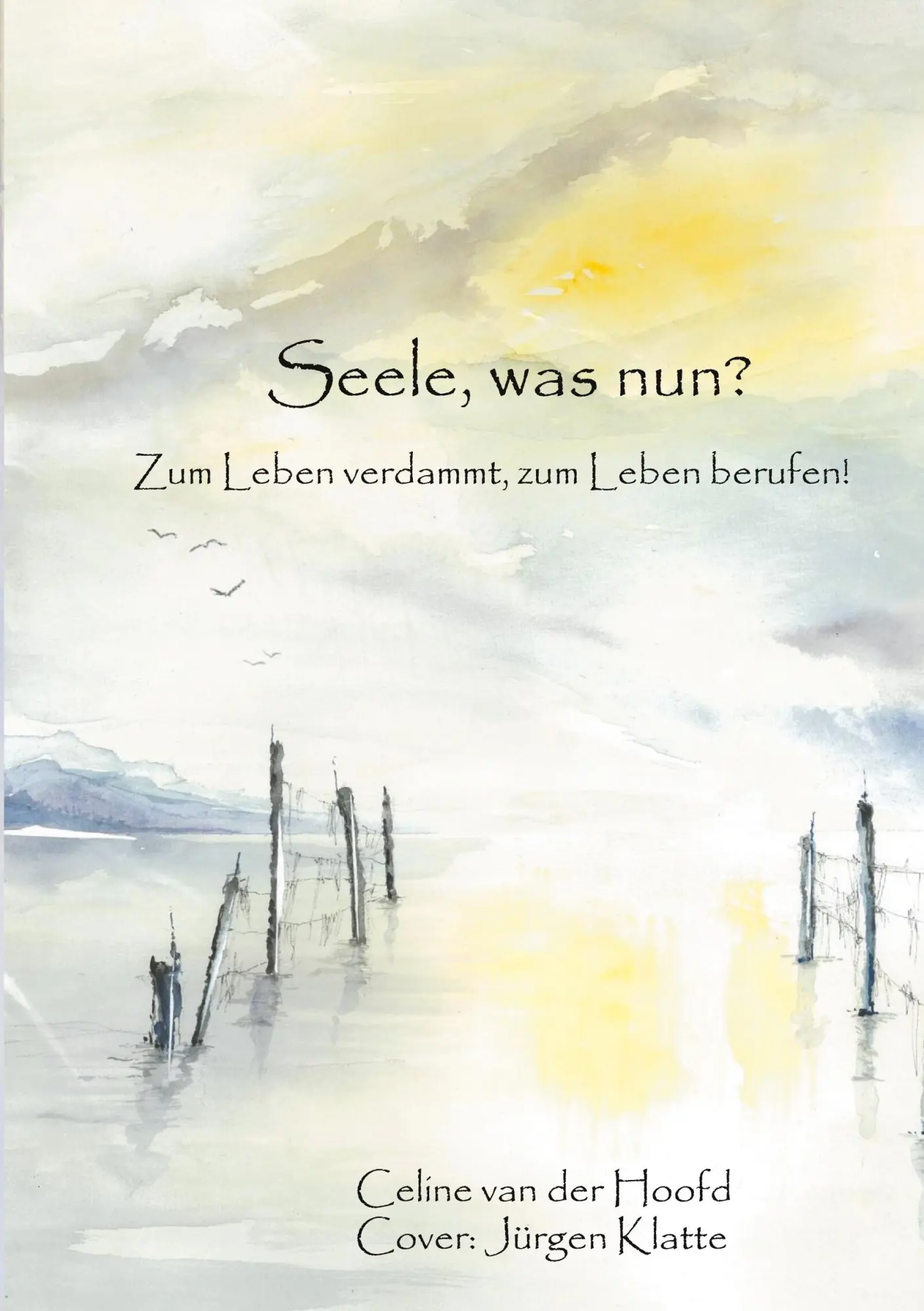 Cover: 9783749789320 | Seele, was nun? | Zum Leben verdammt, zum Leben berufen! | Hoofd