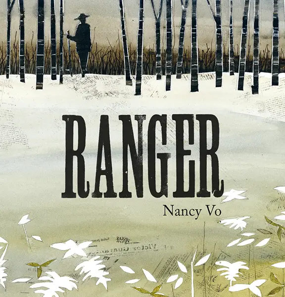 Ranger - Nancy Vo Gebunden