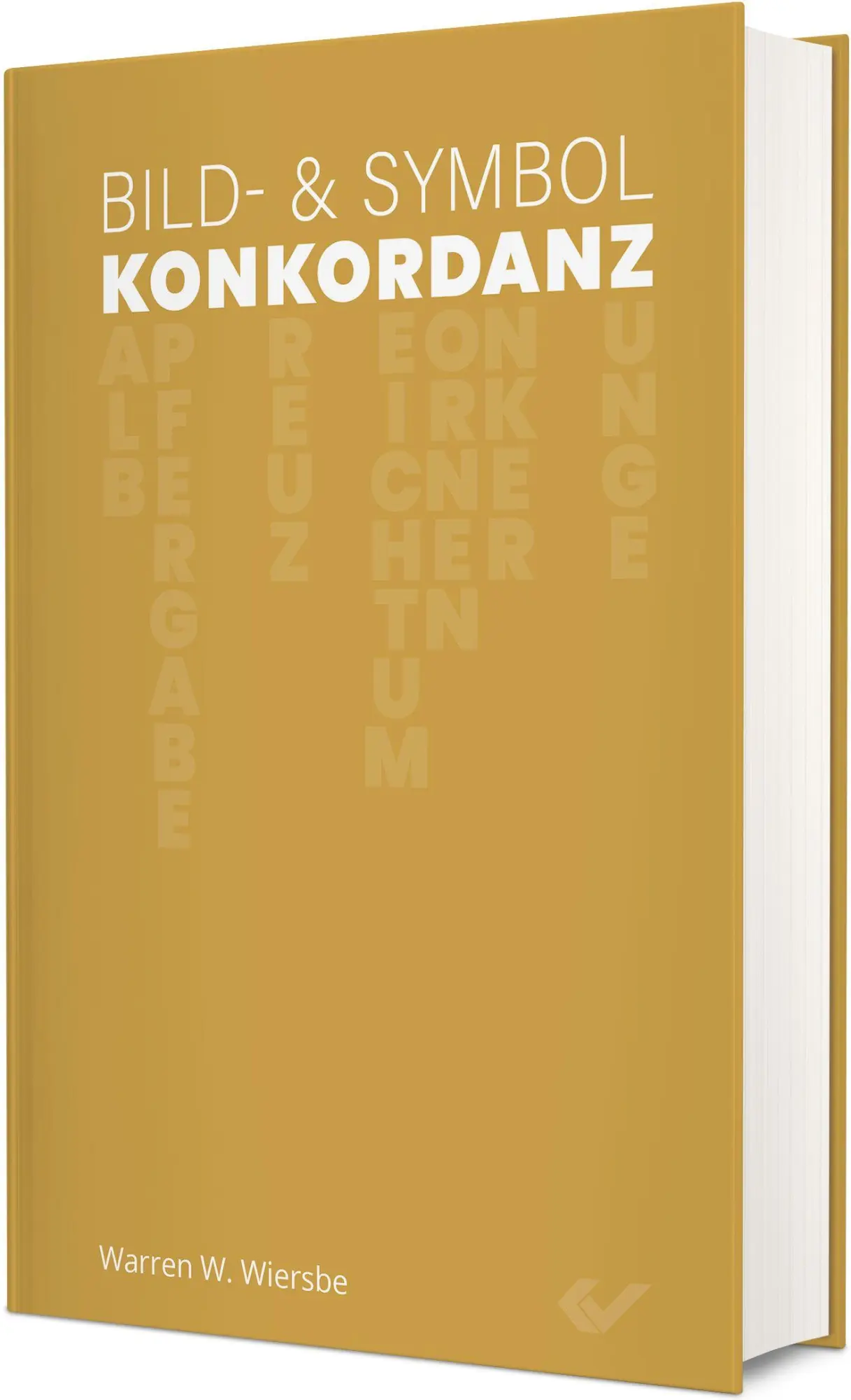 Cover: 9783863539320 | Bild- und Symbolkonkordanz | Warren W. Wiersbe | Buch | 768 S. | 2026