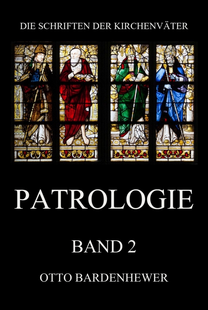 Cover: 9783988689320 | Patrologie, Band 2 | Otto Bardenhewer | Taschenbuch | 380 S. | Deutsch