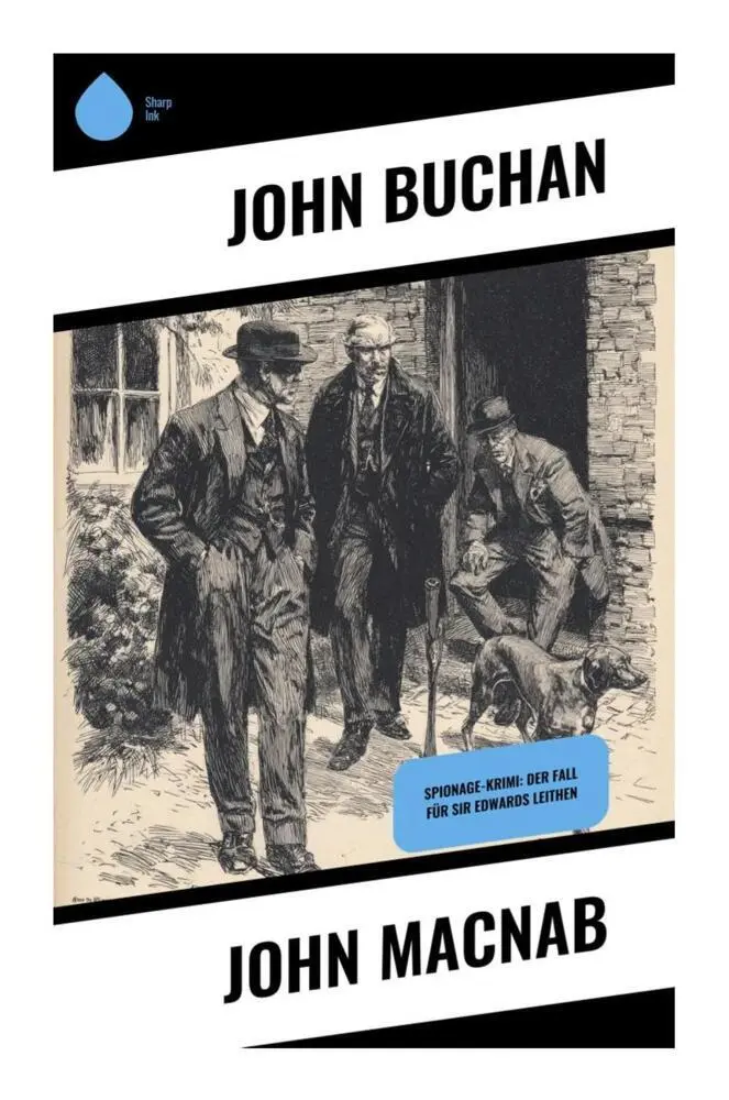 Cover: 9788028399320 | John Macnab | Spionage-Krimi: Der Fall für Sir Edwards Leithen | Buch