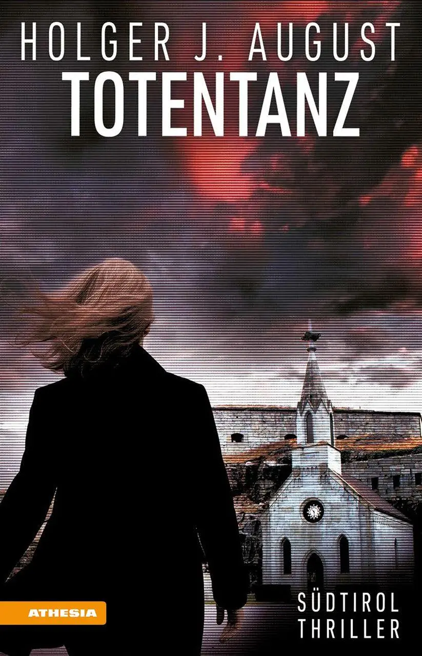 Cover: 9788868399320 | Totentanz | Südtirol-Thriller | Holger J. August | Taschenbuch | 2026