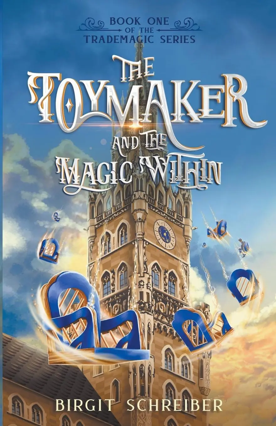 Cover: 9798988559320 | The Toymaker and the Magic Within | Birgit Schreiber | Taschenbuch