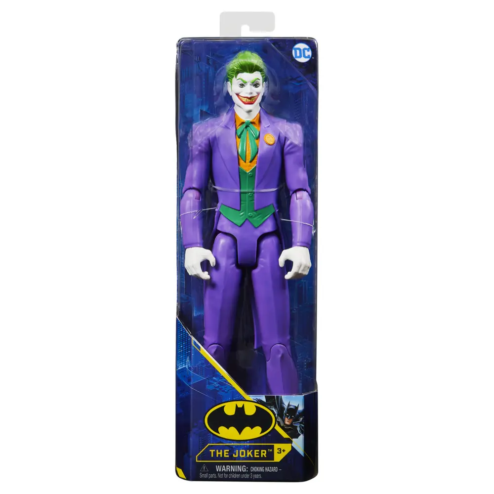 Cover: 778988009420 | BAT Joker S1 V1 30cm | Karton | 94200 | Deutsch | 2025 | Spin Master