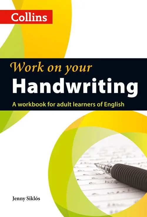 Cover: 9780007469420 | Handwriting | A2-C2 | Jenny Siklós | Taschenbuch | Englisch | 2012