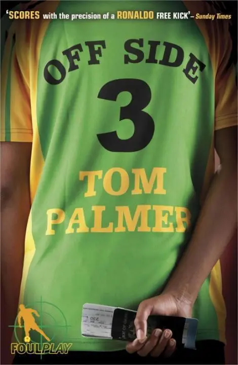 Cover: 9780141329420 | Foul Play: Off Side | Tom Palmer | Taschenbuch | Englisch | 2010