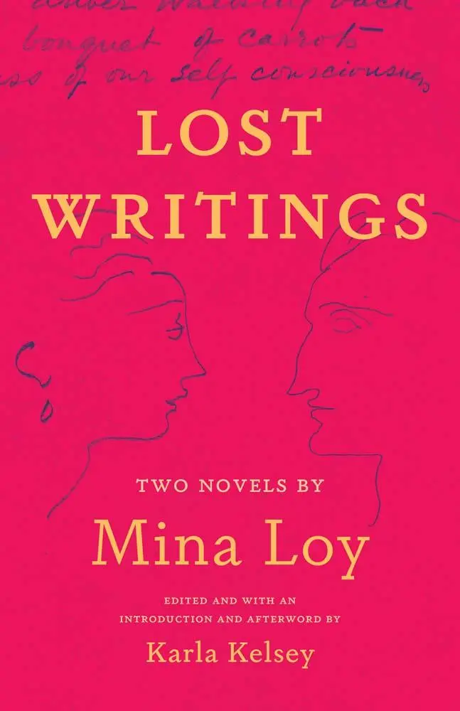 Cover: 9780300269420 | Lost Writings | Two Novels by Mina Loy | Mina Loy | Taschenbuch | 2024