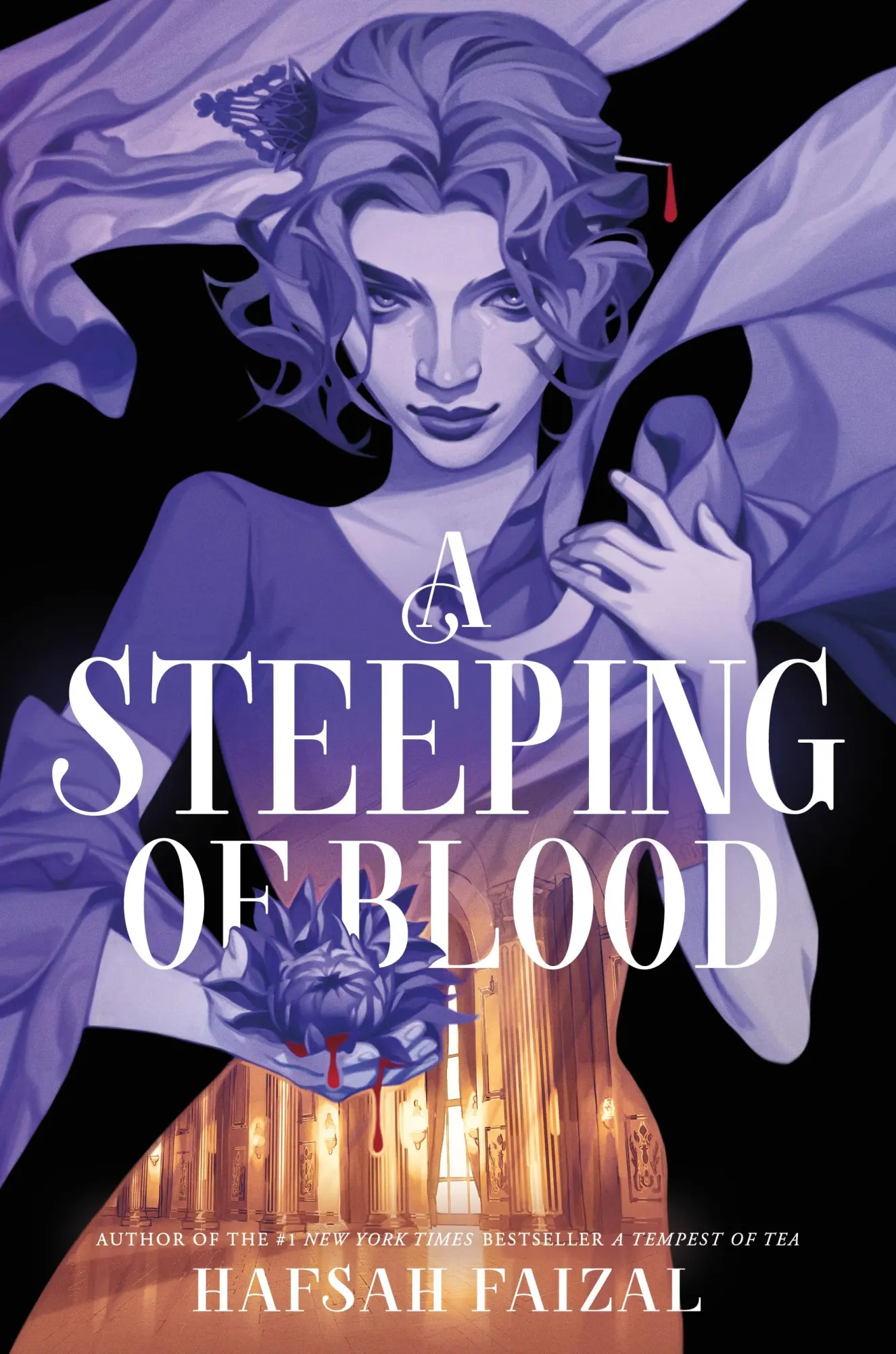 Cover: 9780374389420 | Steeping of Blood | Hafsah Faizal | Buch | Blood and Tea | Englisch