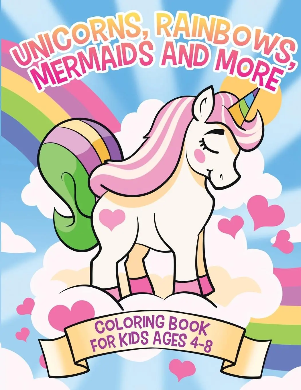Cover: 9780648309420 | Unicorns, Rainbows, Mermaids and More | Janelle McGuinness | Buch