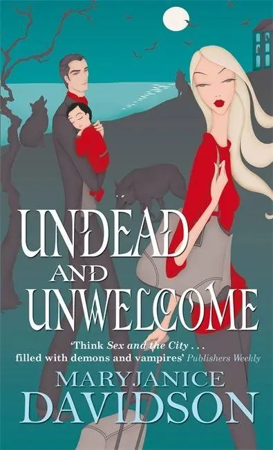 Cover: 9780749909420 | Undead And Unwelcome | Mary Janice Davidson | Taschenbuch | Englisch
