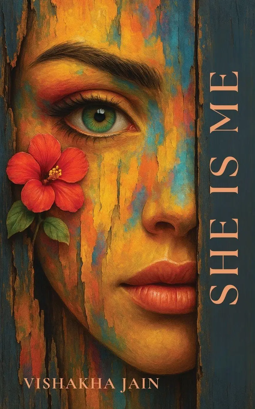 Cover: 9781069439420 | She Is Me | Jain | Taschenbuch | Englisch | 2025 | Vishakha Jain