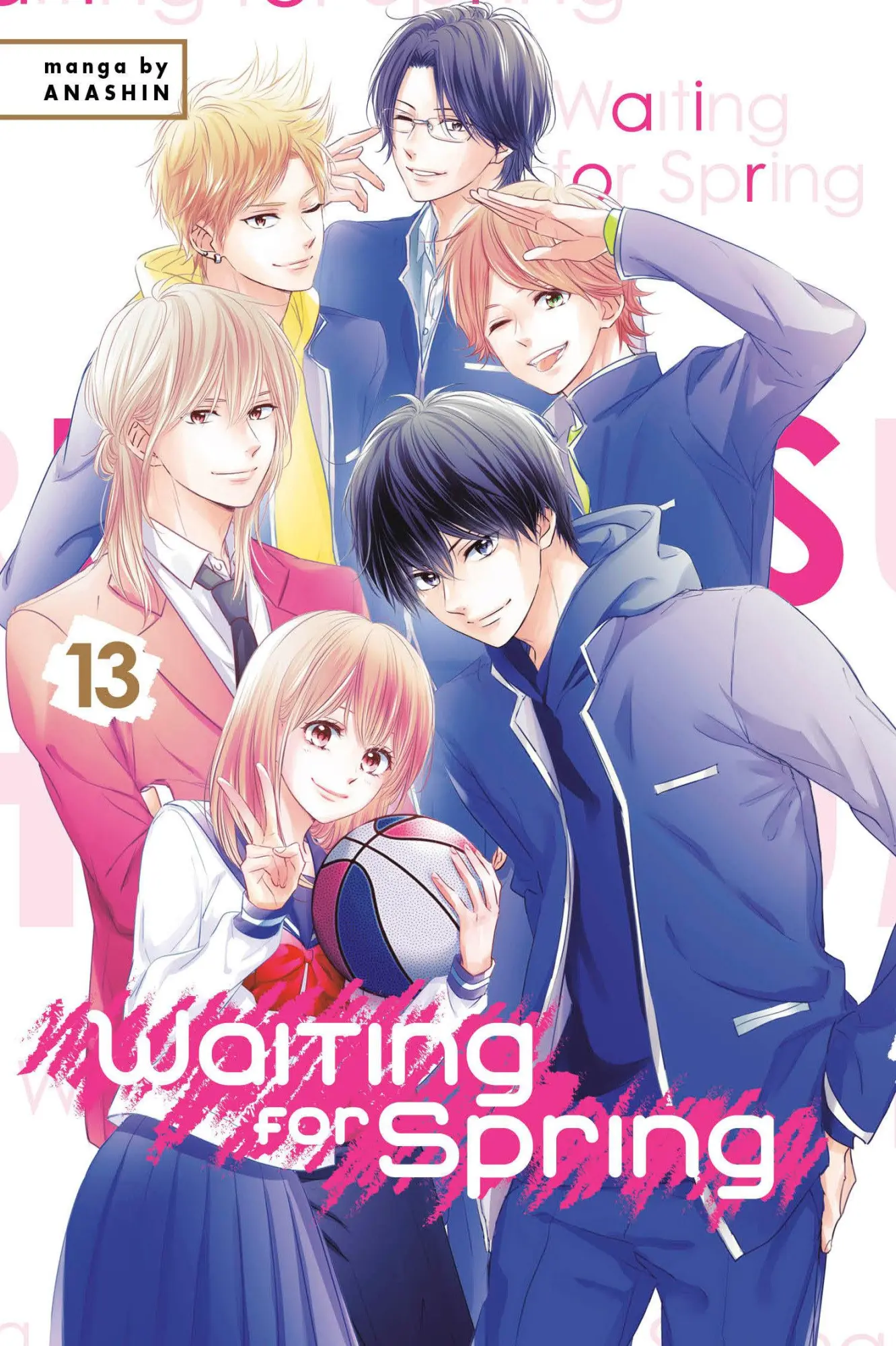 Cover: 9781632369420 | Waiting for Spring 13 | Anashin | Taschenbuch | Englisch | 2020