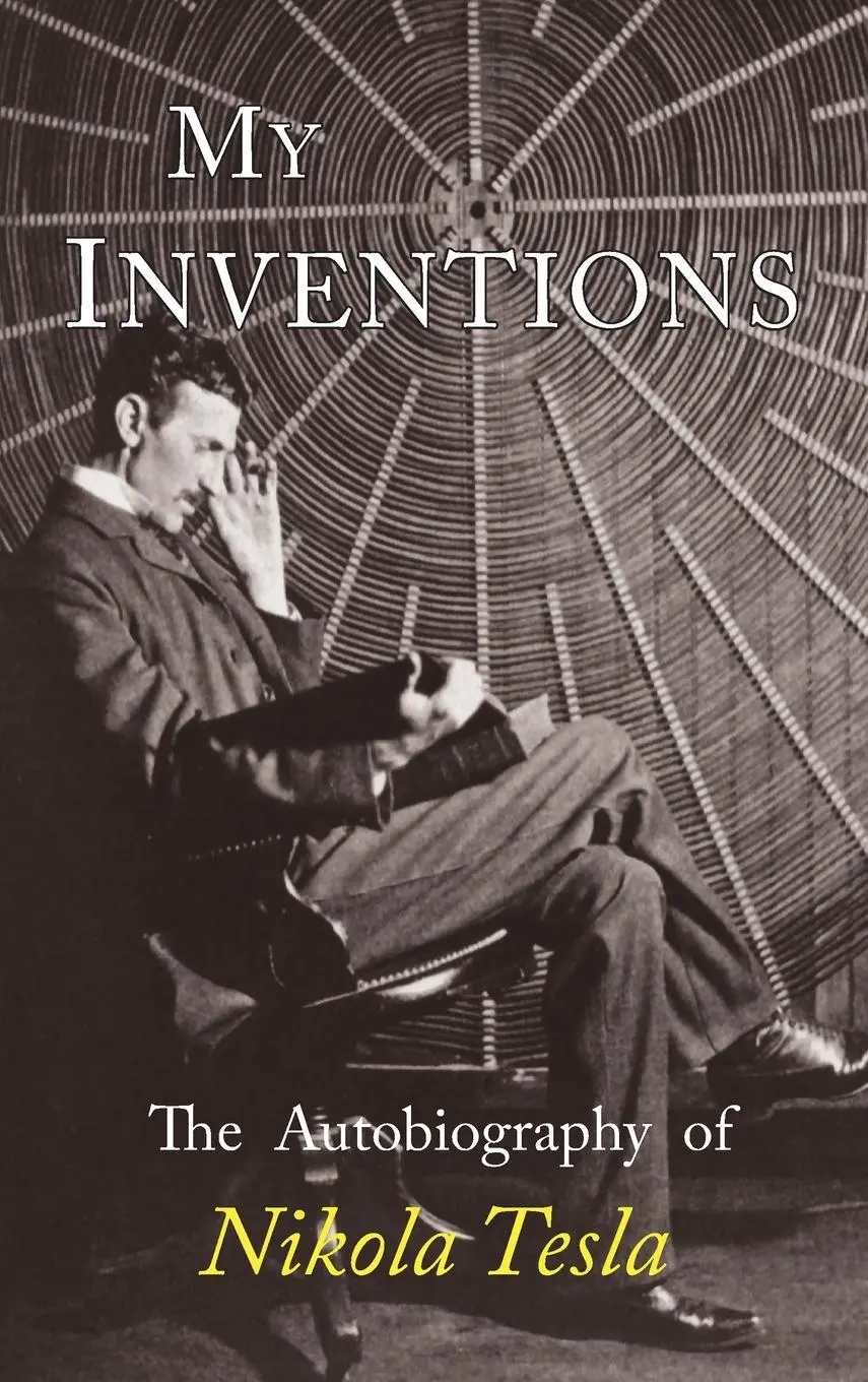 Cover: 9781684229420 | My Inventions | The Autobiography of Nikola Tesla | Nikola Tesla
