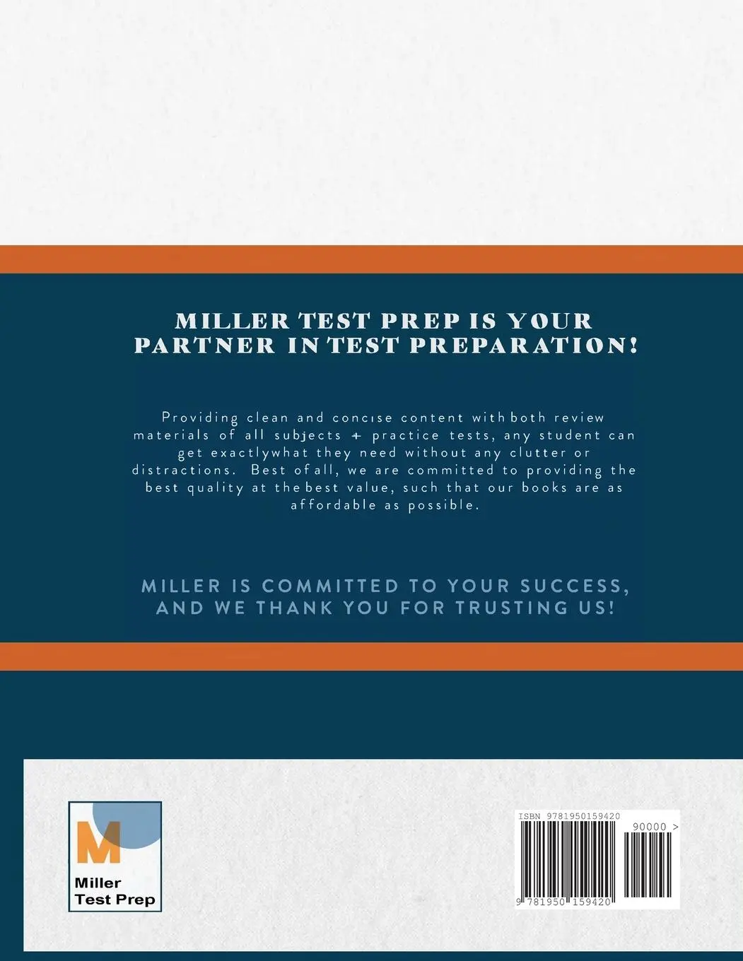 Rückseite: 9781950159420 | TEAS 7 Nursing Study Guide | Miller Test Prep (u. a.) | Taschenbuch