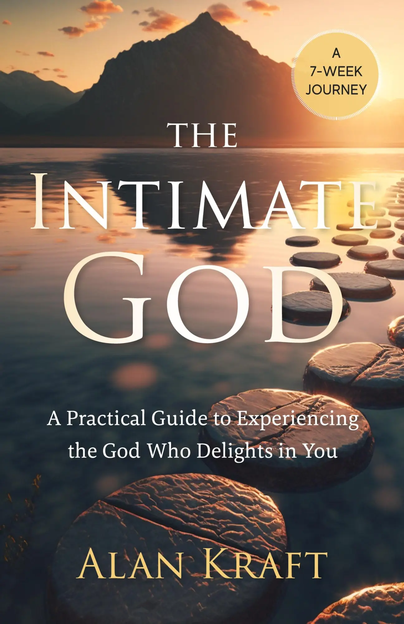 Cover: 9781959099420 | The Intimate God | Alan Kraft | Taschenbuch | Englisch | 2023