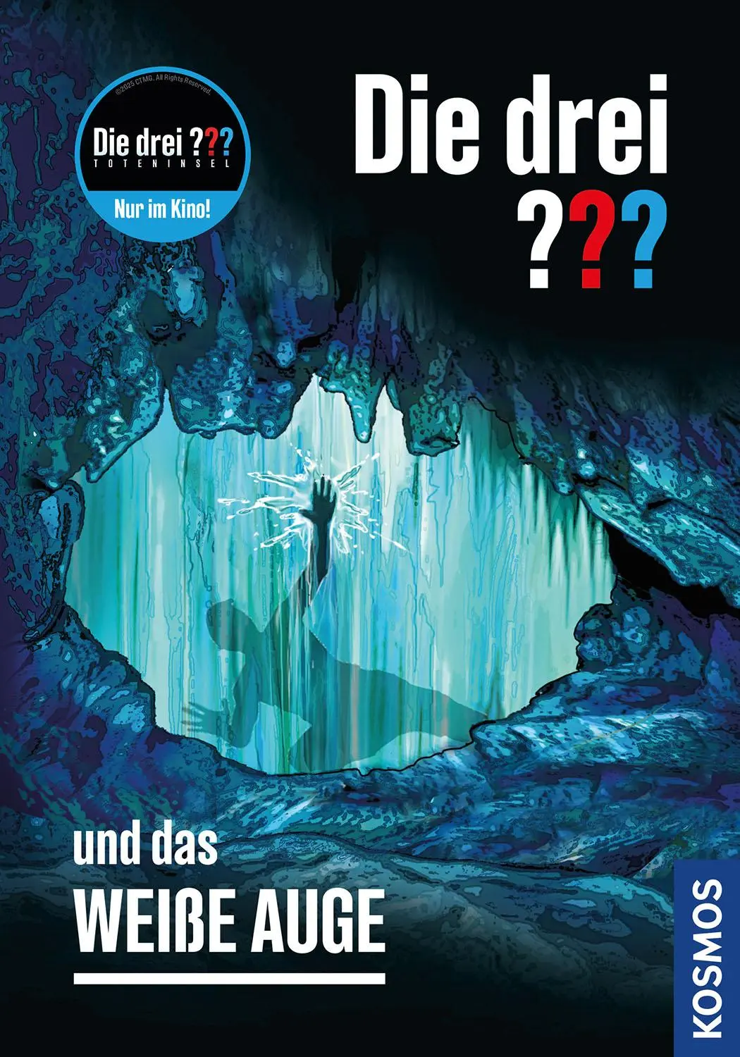 Cover: 9783440179420 | Die drei ??? und das weiße Auge | Marco Sonnleitner | Buch | 160 S.
