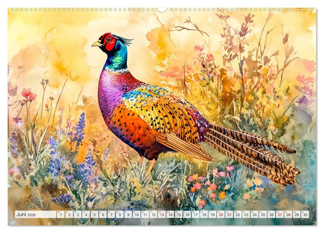 Bild: 9783457319420 | Wildtiere Europas - Farbwelt der heimischen Fauna (hochwertiger...