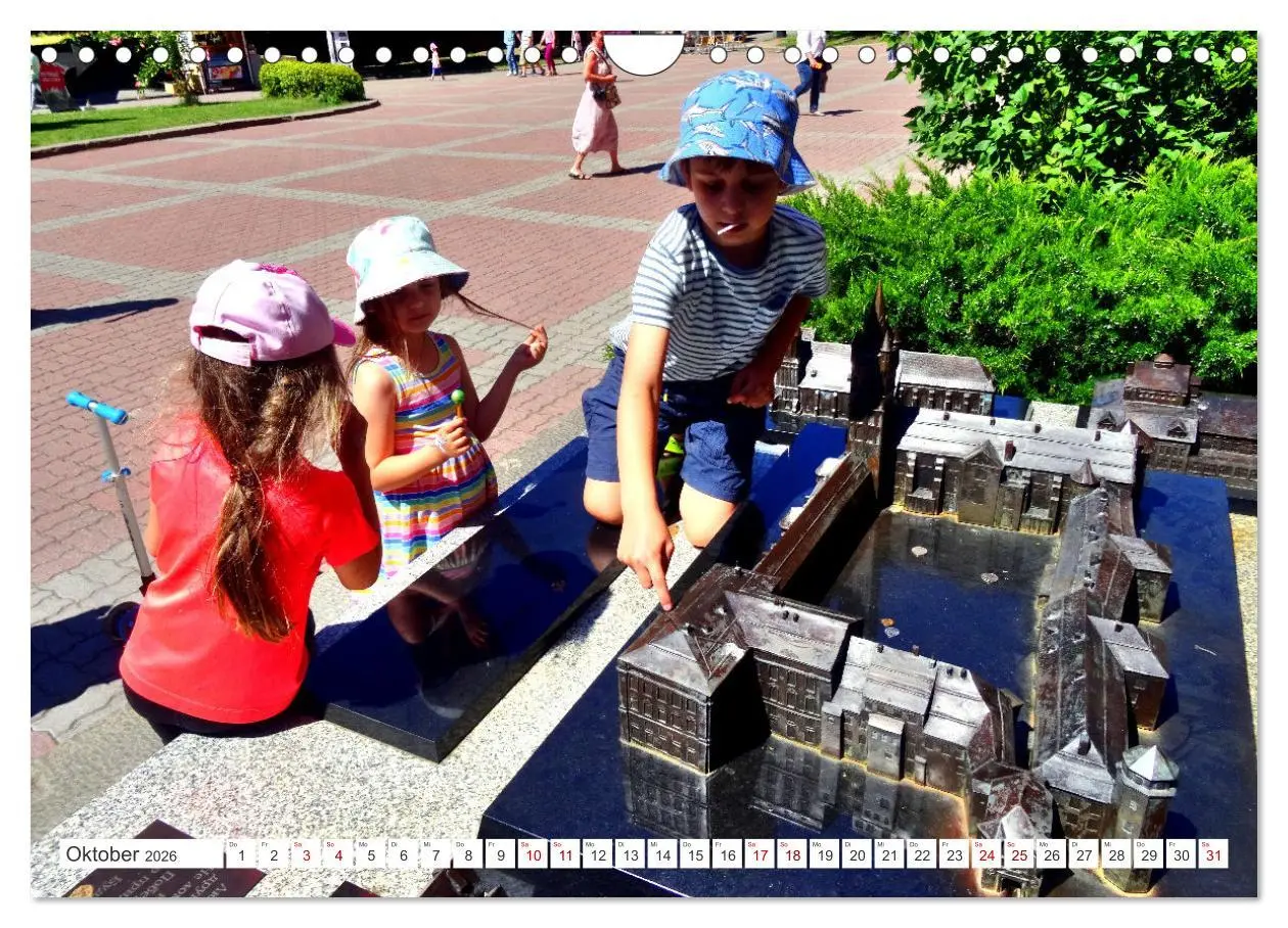 Bild: 9783457629420 | Königsberg lebt - ... in Kaliningrad (Wandkalender 2026 DIN A4...