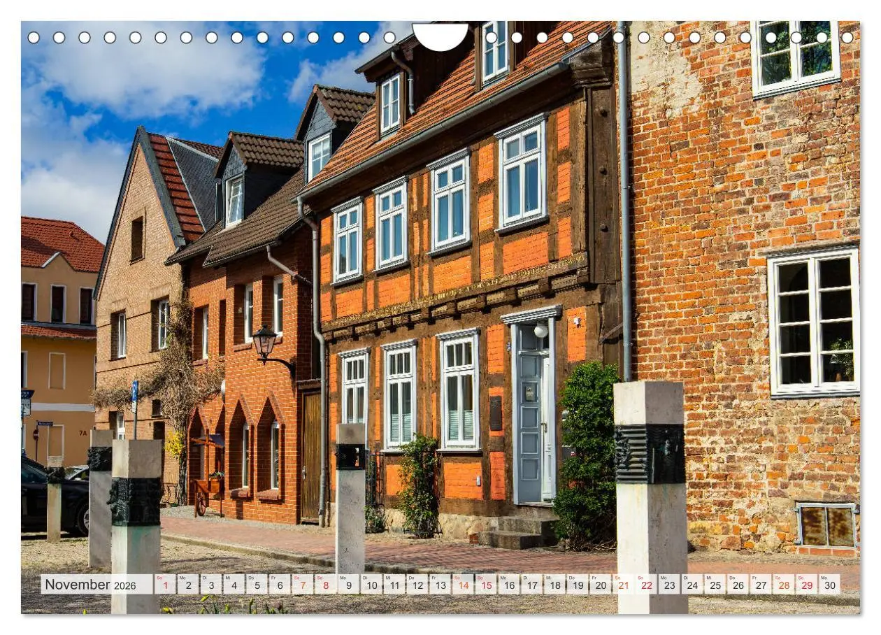 Bild: 9783457799420 | Waren Müritz Impressionen (Wandkalender 2026 DIN A4 quer), CALVENDO...