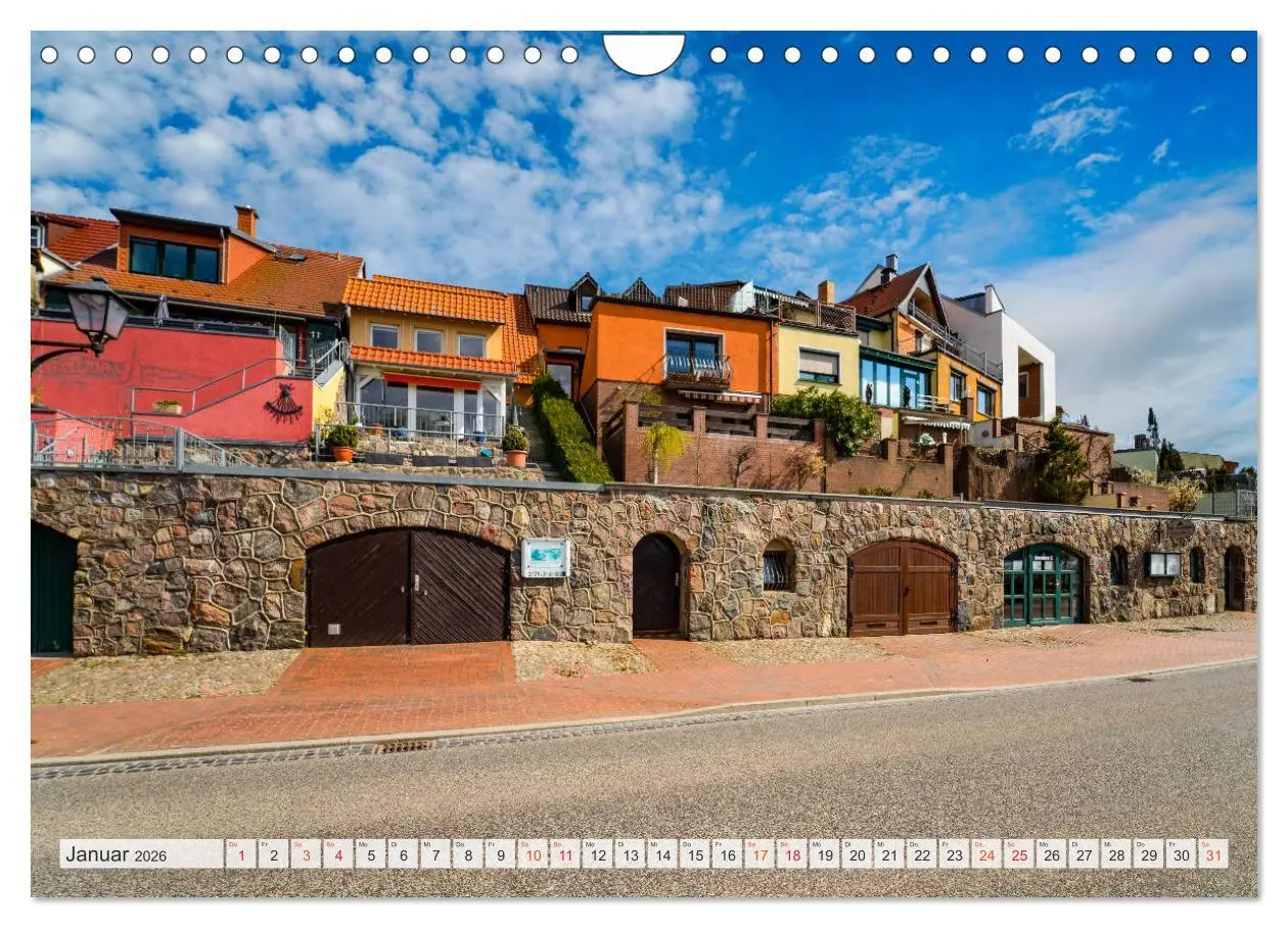 Bild: 9783457799420 | Waren Müritz Impressionen (Wandkalender 2026 DIN A4 quer), CALVENDO...