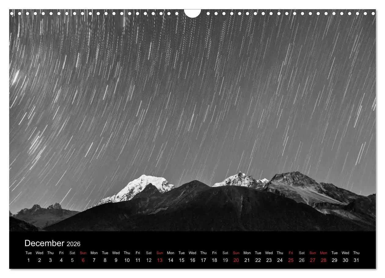 Bild: 9783516579420 | Mount Everest Trek (Wall Calendar 2026 DIN A3 landscape), CALVENDO...