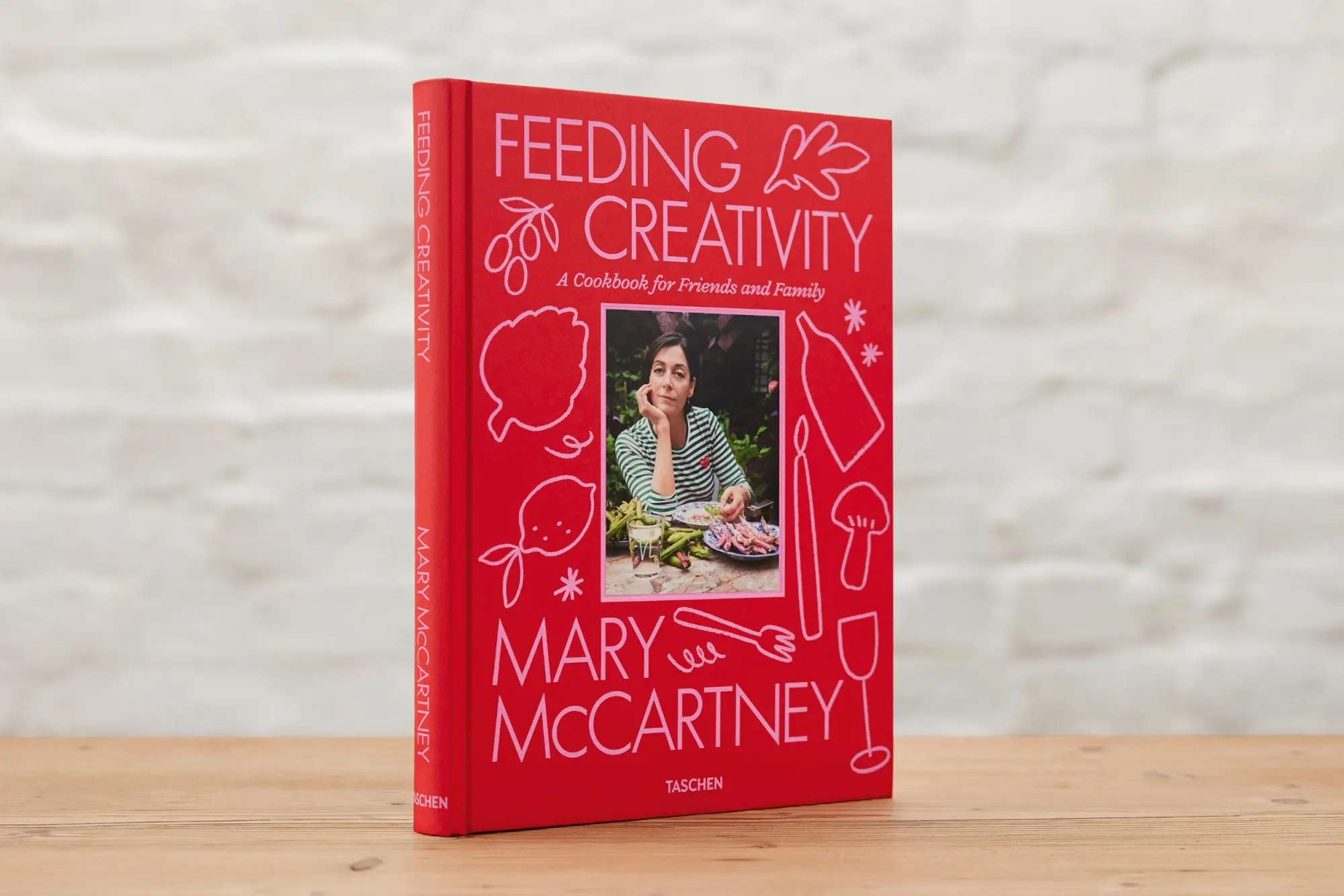 Bild: 9783836589420 | Mary McCartney. Feeding Creativity | Mary McCartney | Buch | 280 S.