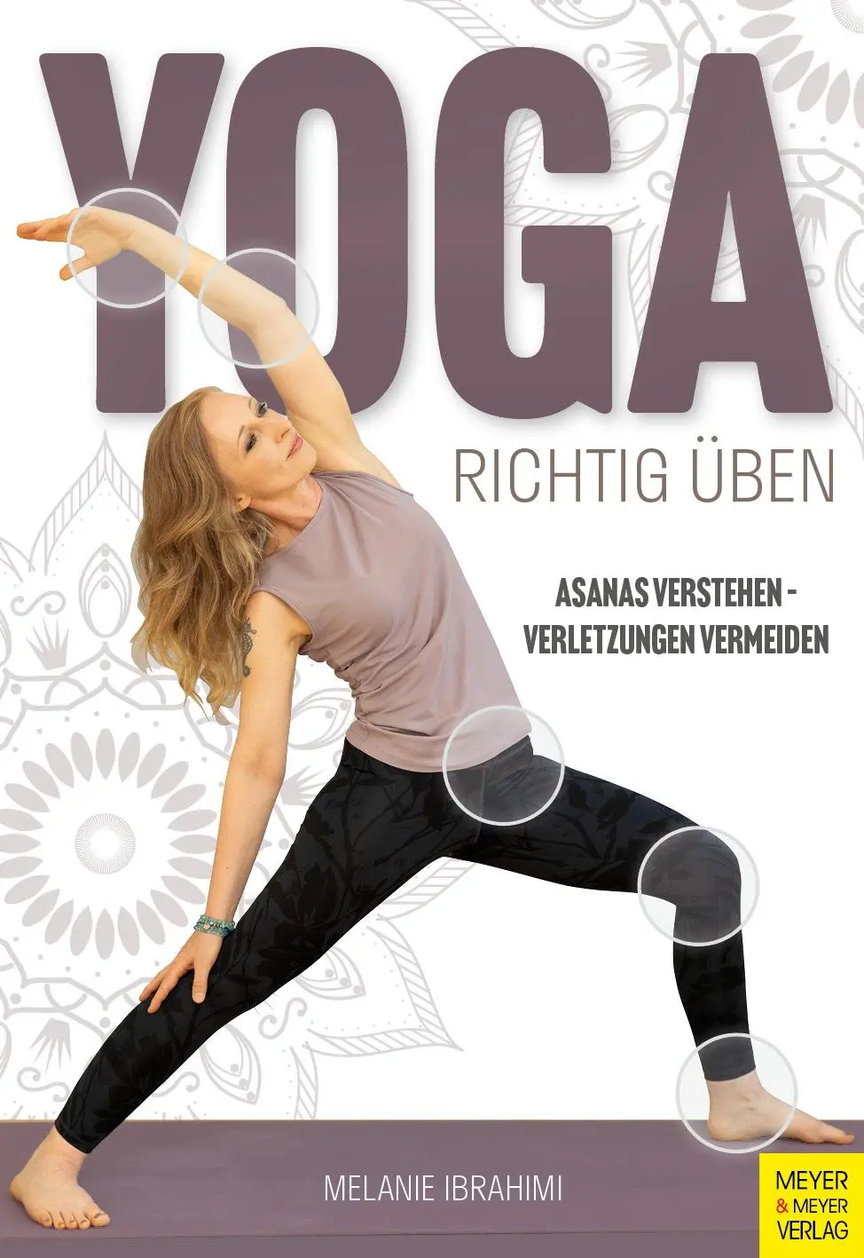 Cover: 9783840379420 | Yoga richtig üben | Asanas verstehen, Verletzungen vermeiden | Buch