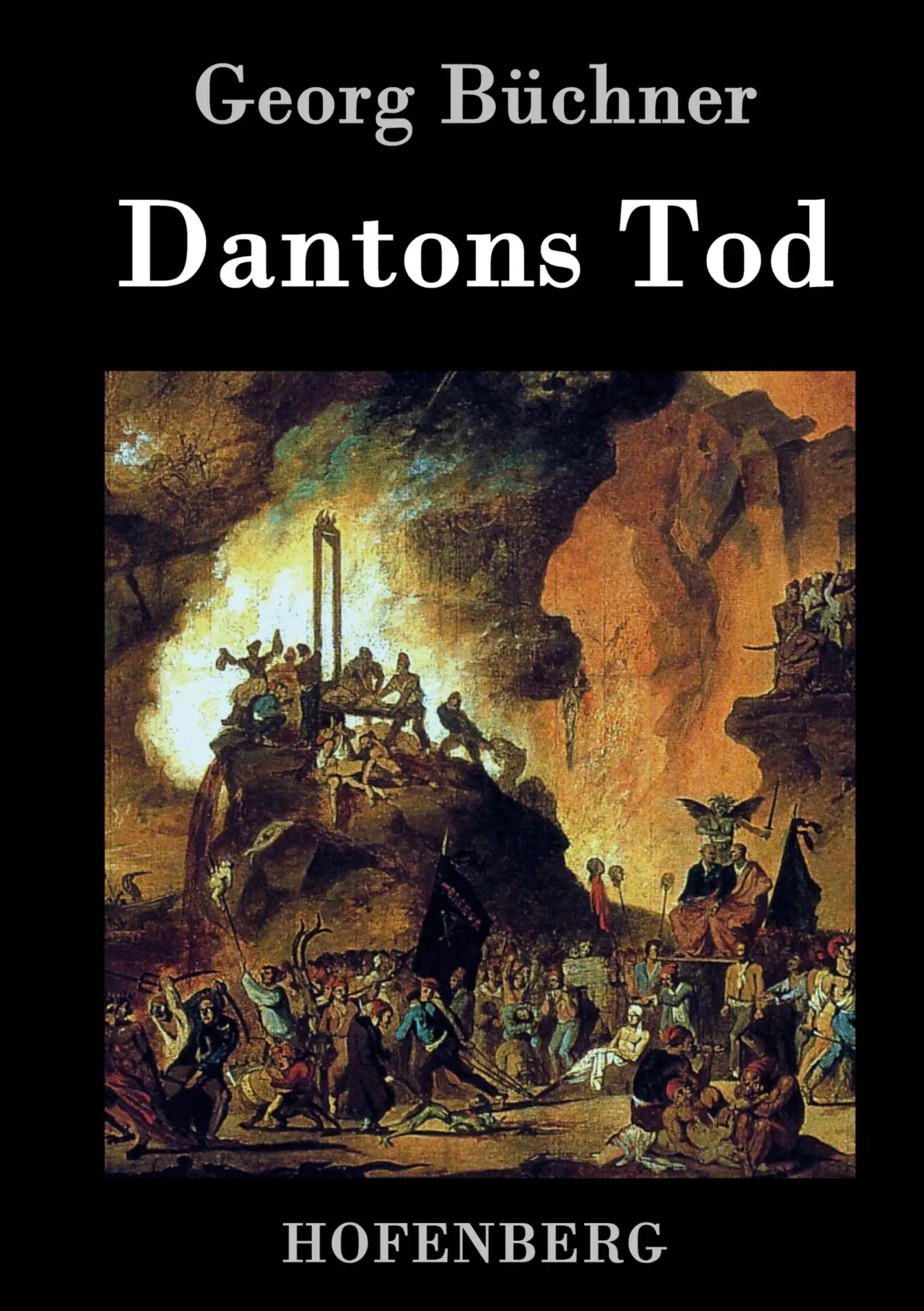 Cover: 9783843039420 | Dantons Tod | Georg Büchner | Buch | 76 S. | Deutsch | 2014