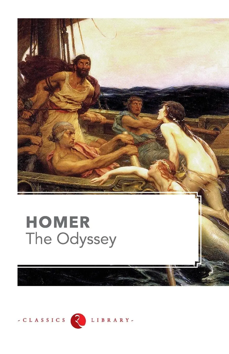 Cover: 9788129129420 | The Odyssey by Homer | Homer | Taschenbuch | Kartoniert / Broschiert