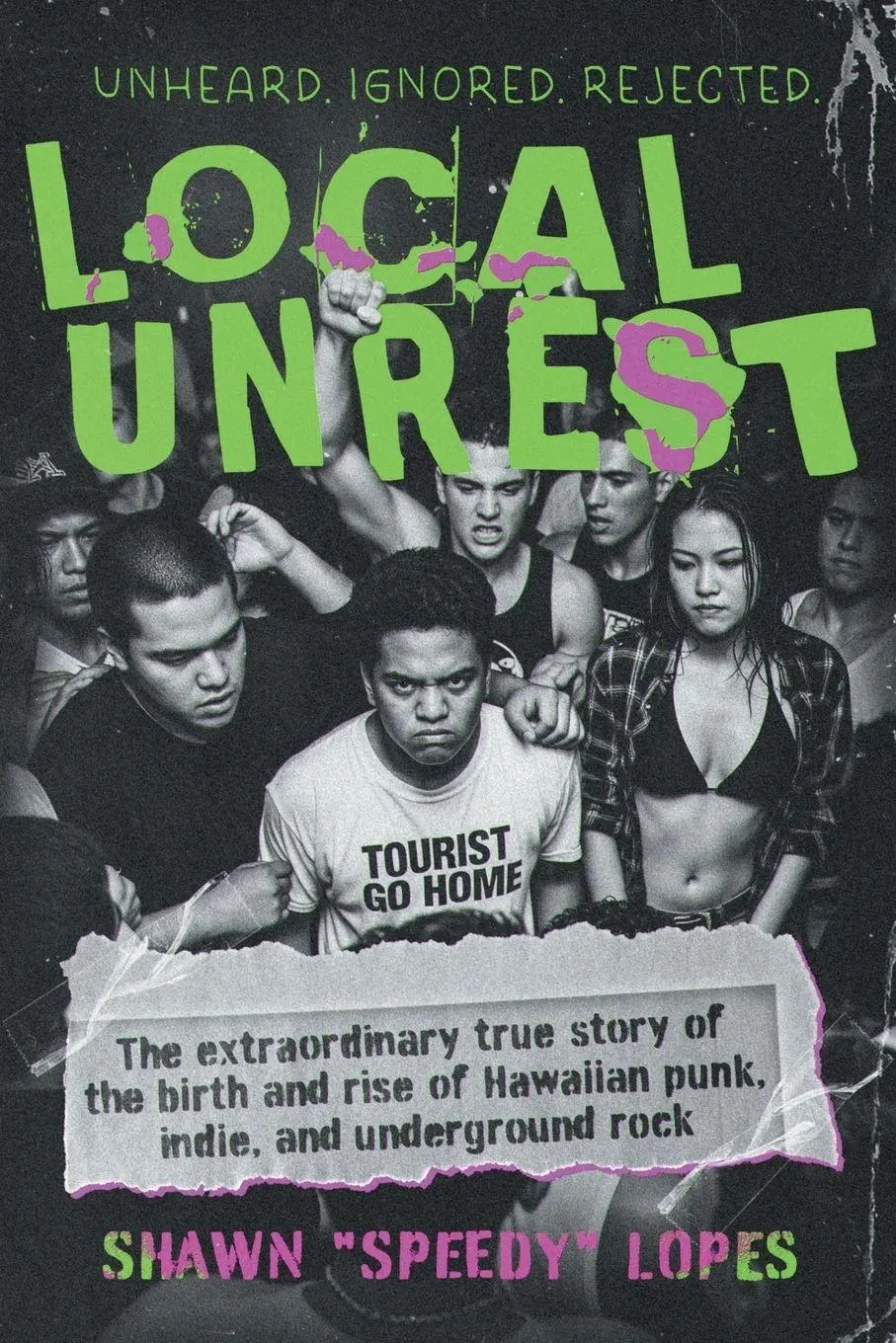 Cover: 9798993639420 | Local Unrest | Shawn K Lopes | Taschenbuch | Englisch | 2025