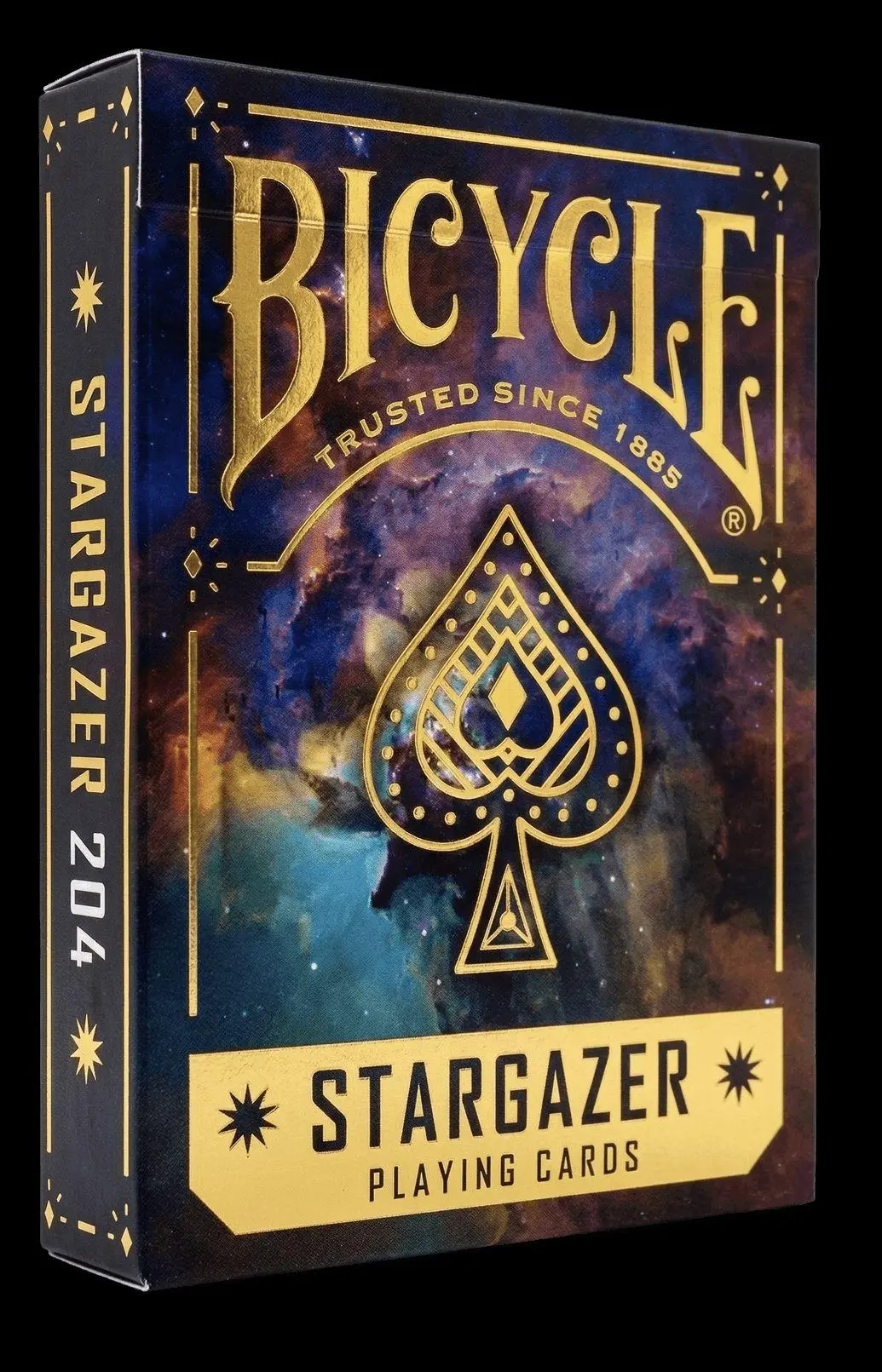 Cover: 73854099520 | Bicycle® Stargazer 204 (Designer Spielkarten, Poker, Skat...) | United