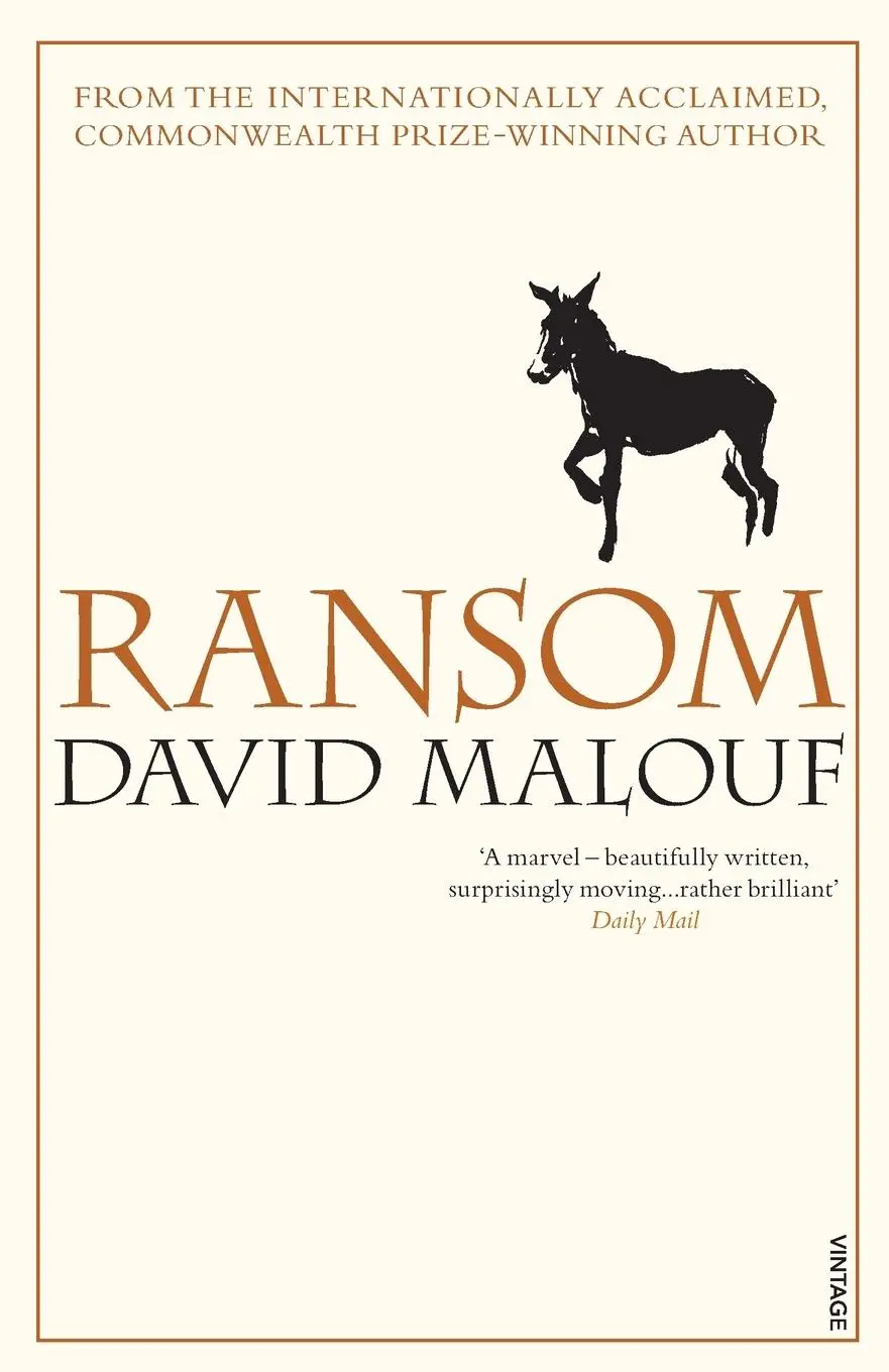 Cover: 9780099539520 | Ransom | David Malouf | Taschenbuch | Kartoniert / Broschiert | 2010