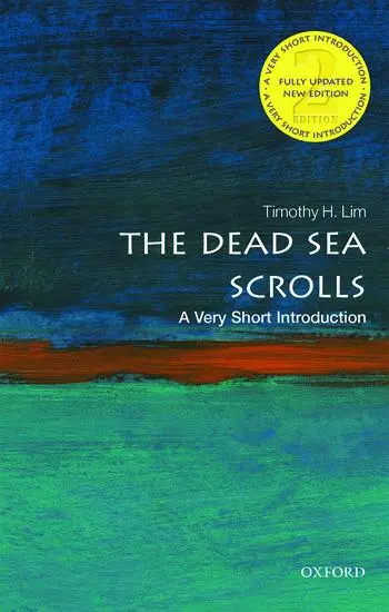 Cover: 9780198779520 | The Dead Sea Scrolls | A Very Short Introduction | Timothy Lim | Buch
